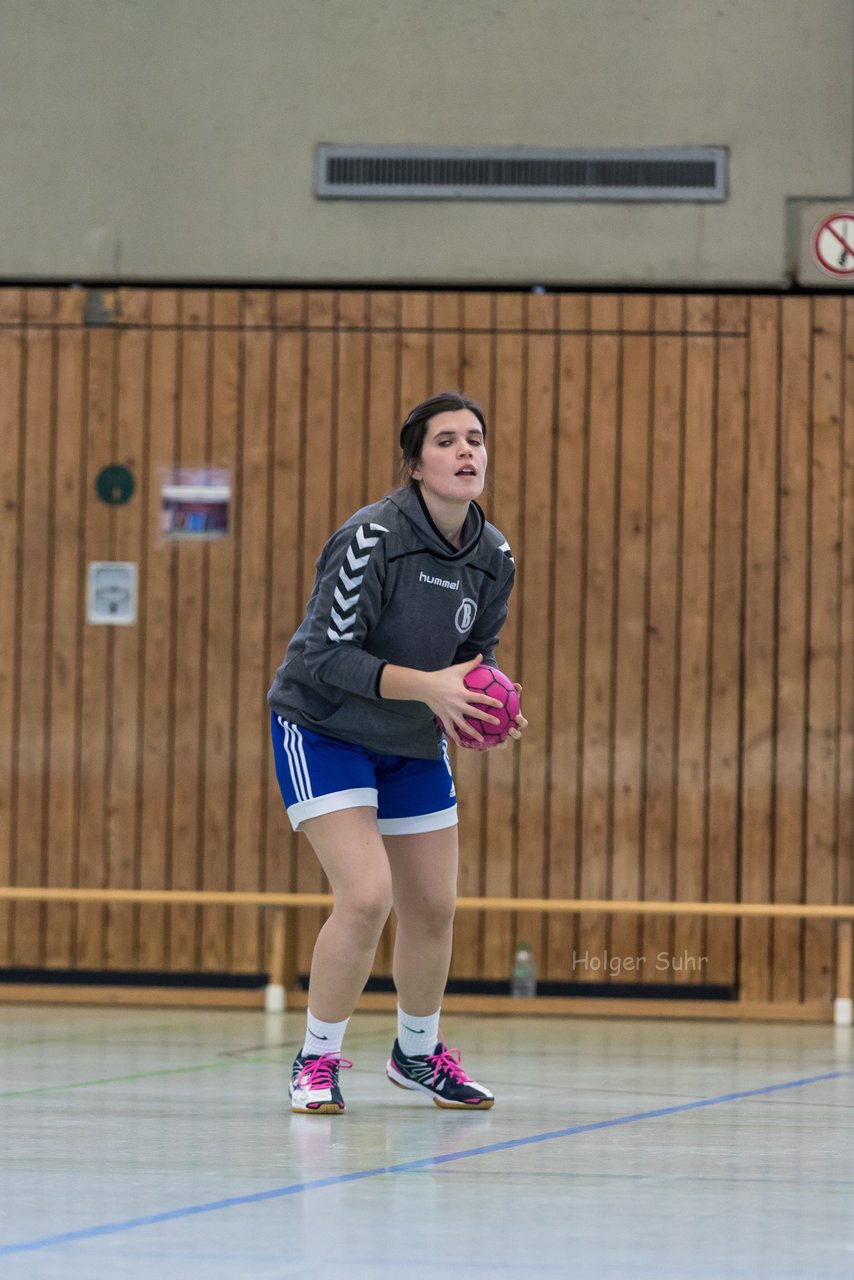 Bild 42 - Frauen Barmstedter TS - Buedelsdorfer TSV : Ergebnis: 26:12